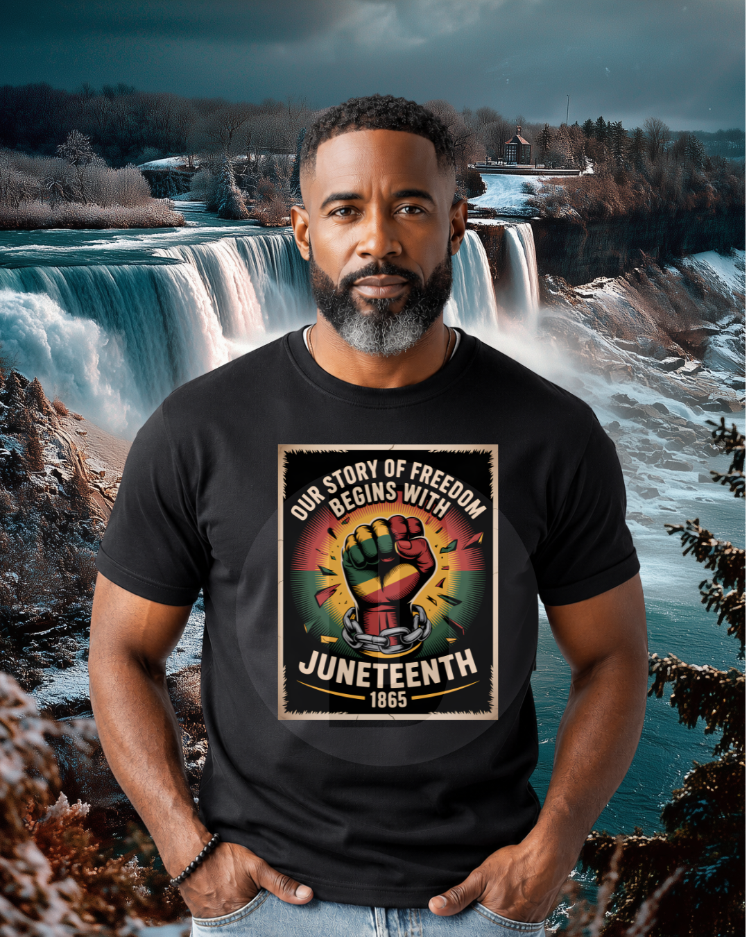 Juneteeth Our Freedom T-shirt