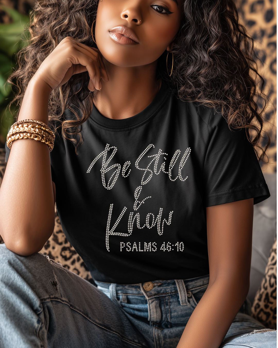 Be Still & Know T-shirt