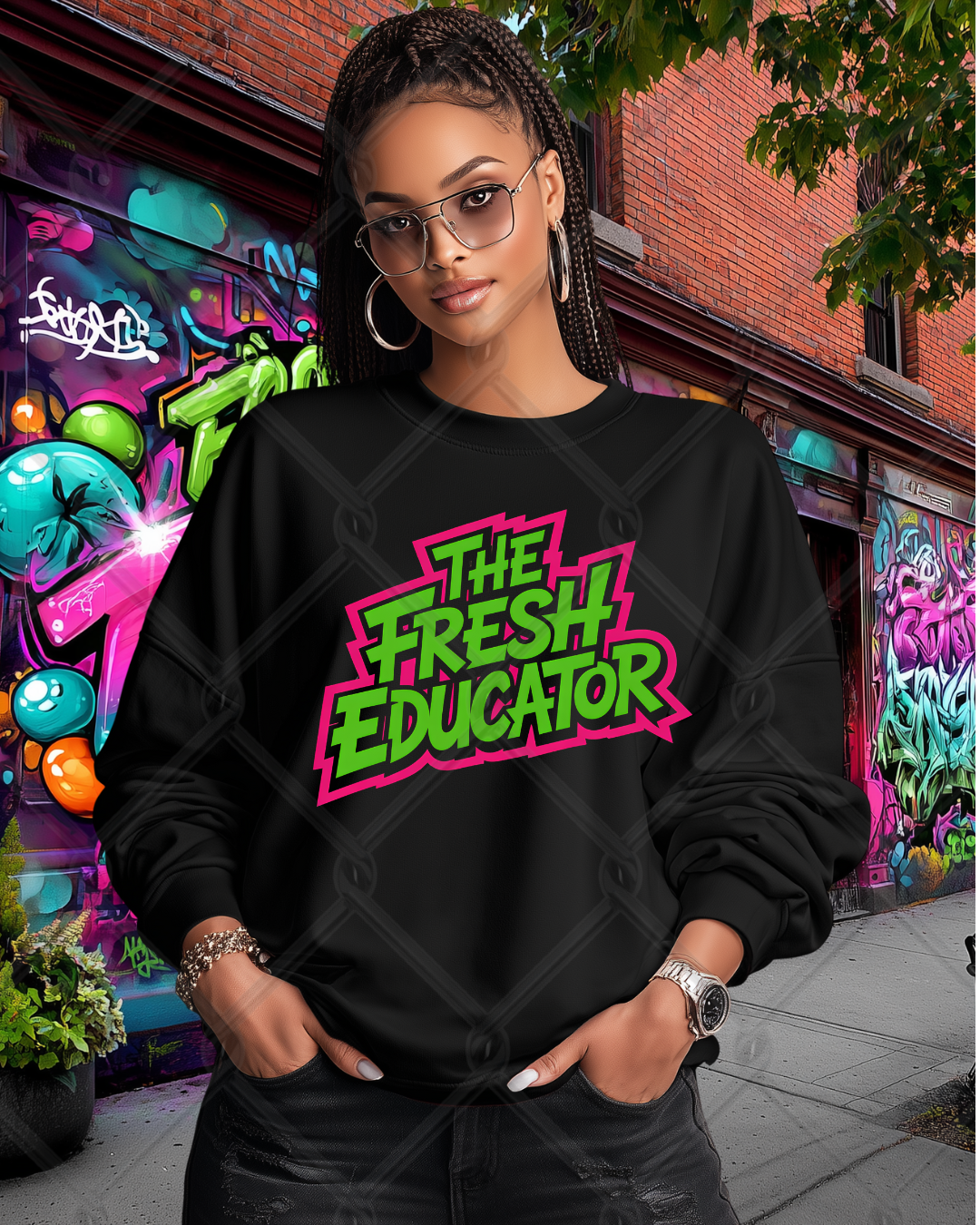 The Fresh Staff