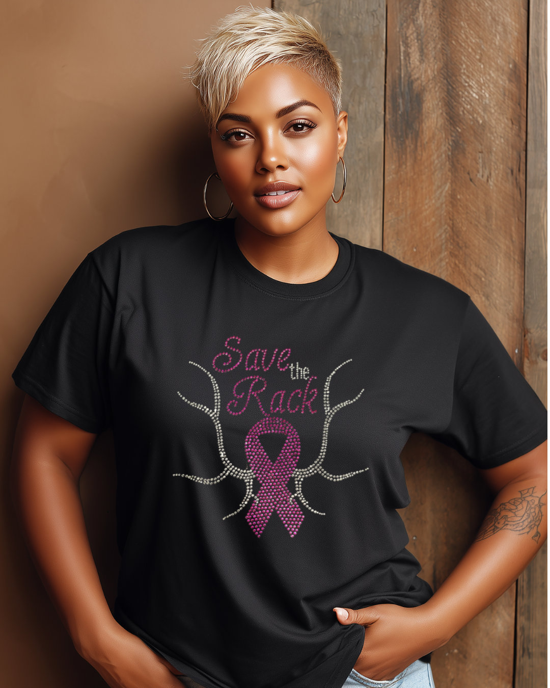 Save the Rack Tshirt