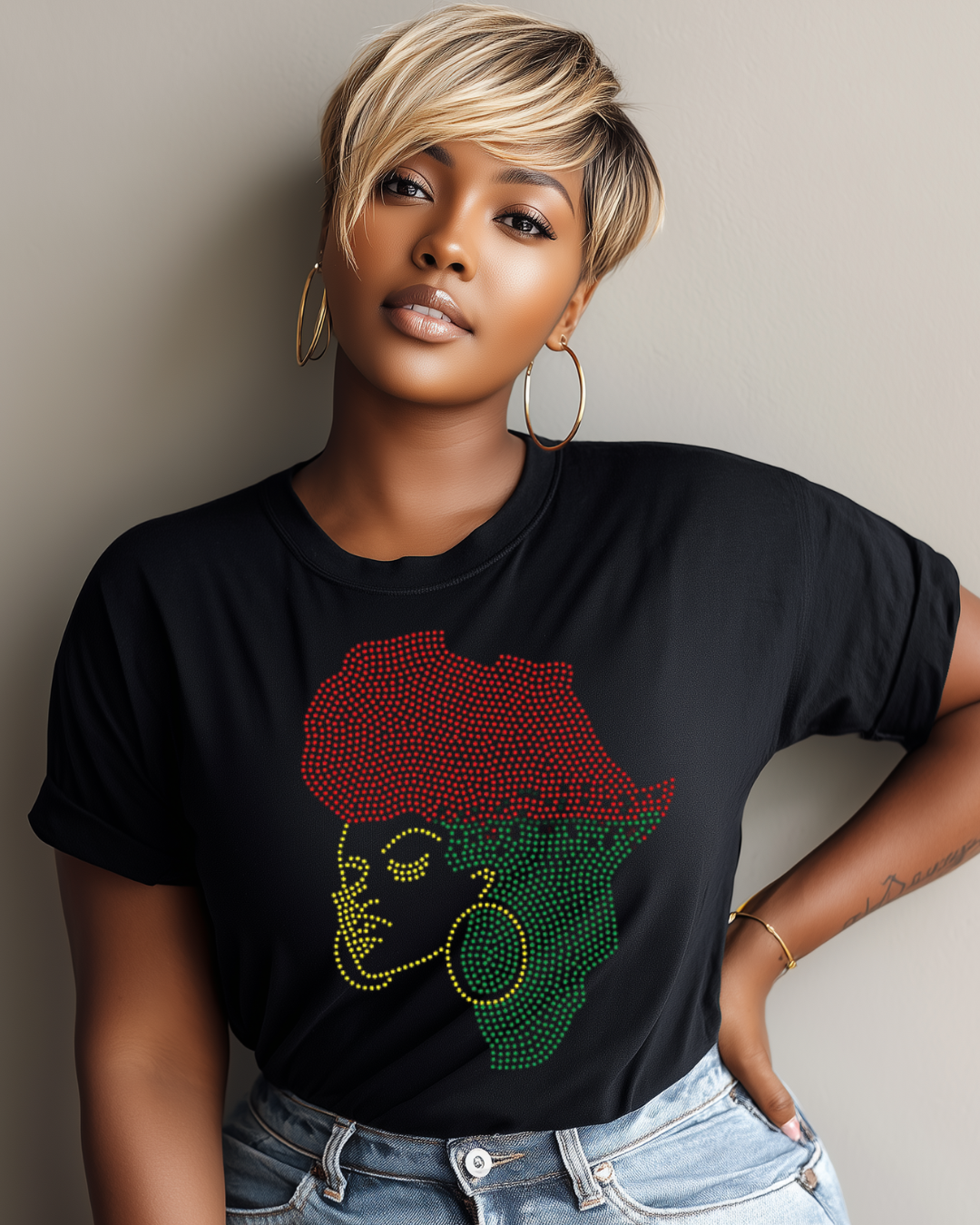 Culture Africa T-shirt