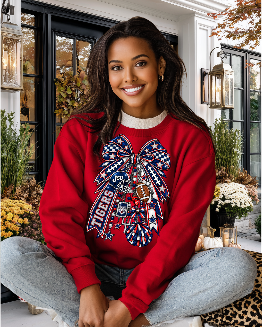 THEE Spirit Bow Sweatshirt