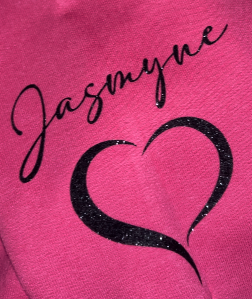 Heart On My Sleeve Sweatshirt