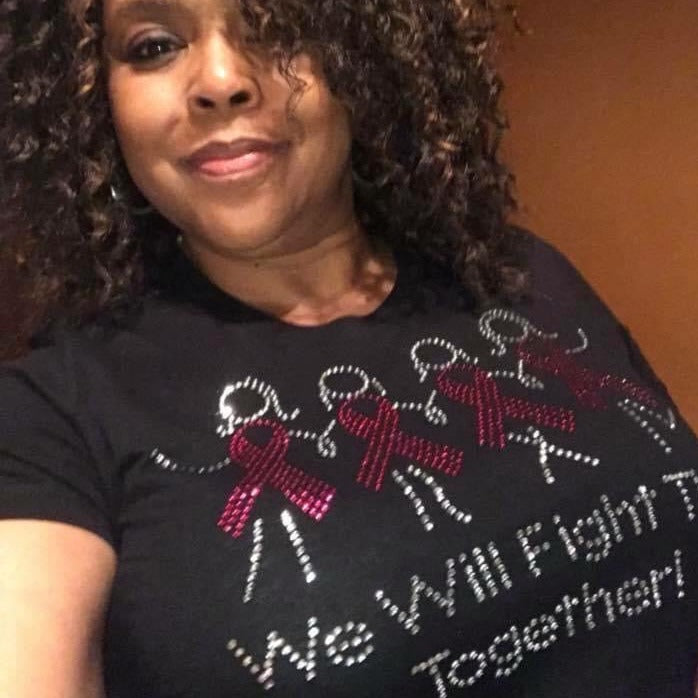 We Will Fight This Together T-shirt