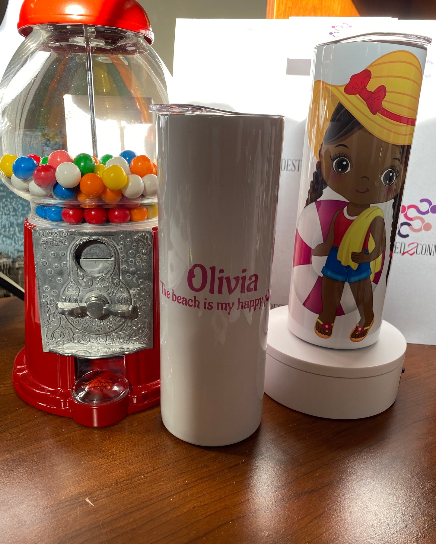 Fun For Kids Tumbler