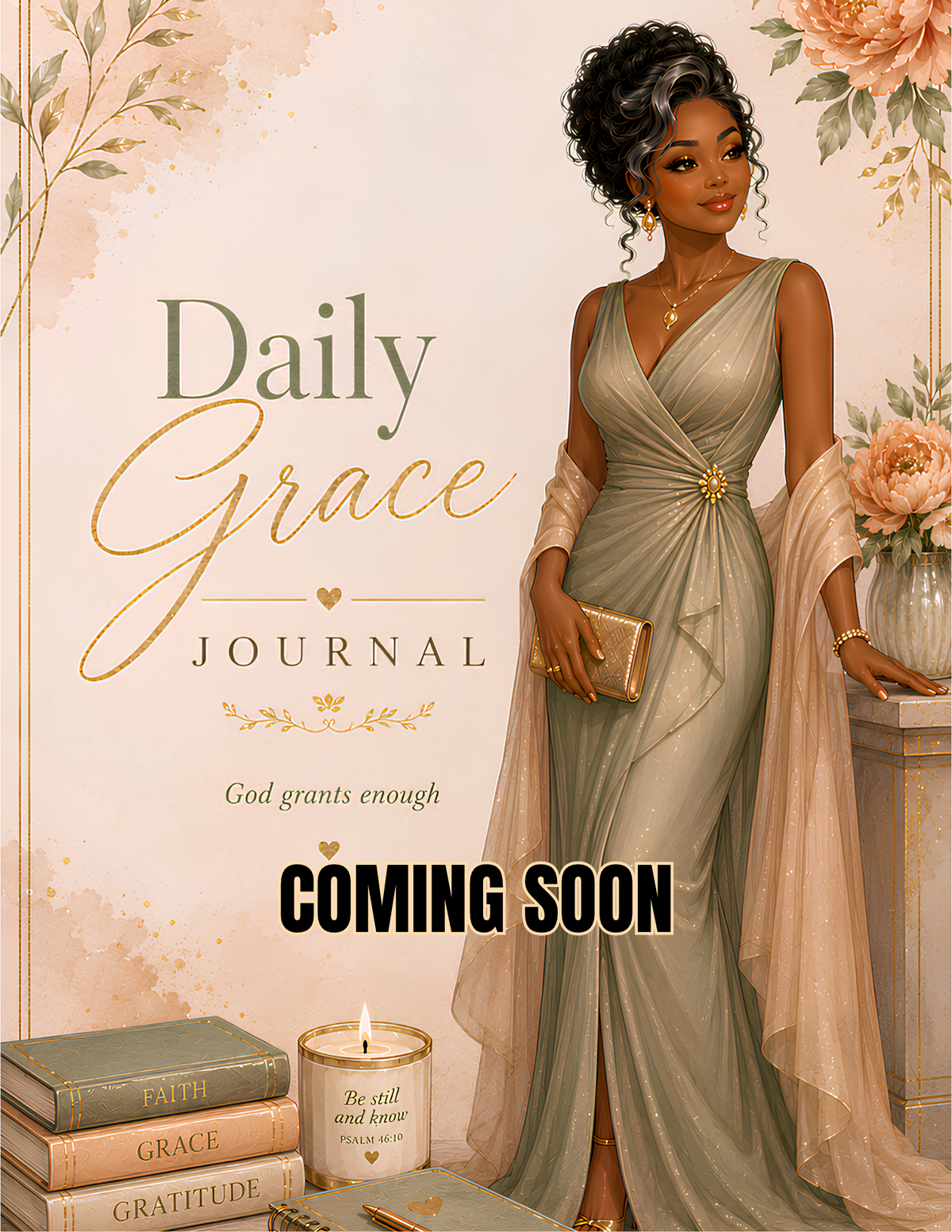 The Overflow Collection I: Daily Grace
