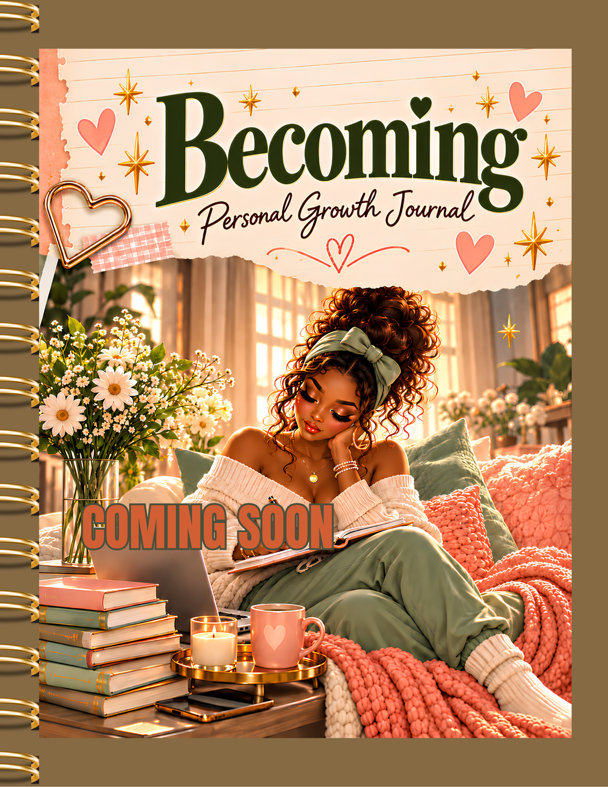 The Overflow Collection II: Becoming
