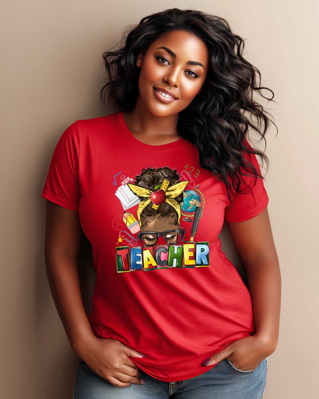 Teacher T-shirt