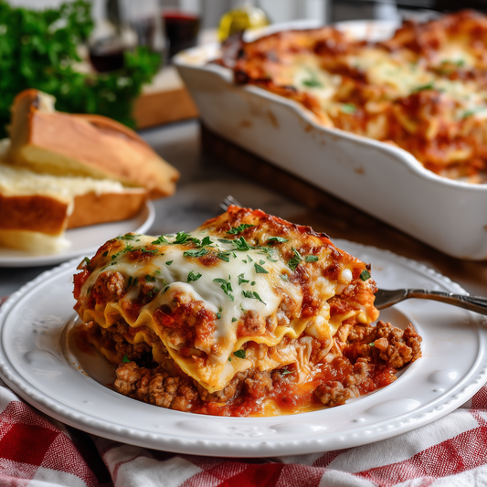 Layers of Love:  A Comforting Classic You'll Crave