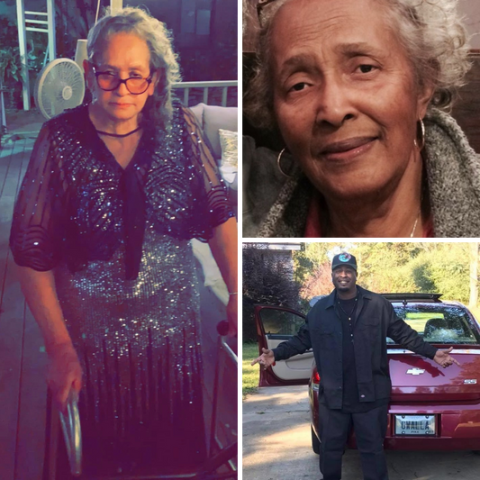 Life After Loss: Rediscovering Joy One Step at a Time