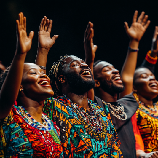 Praise Your Way Through:  Songs To Encourage Your Spirit