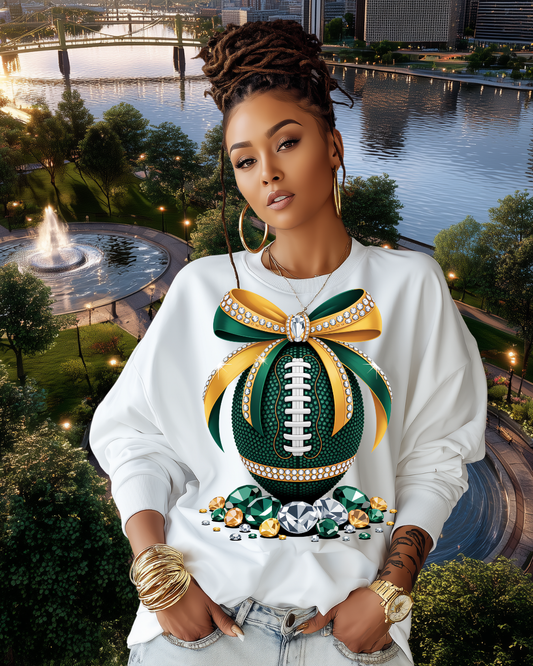 Packers Bling Football