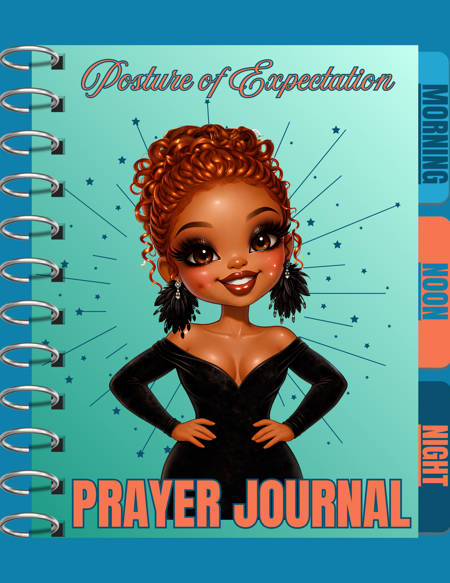 Daily Grace Collection Prayer Journal - II