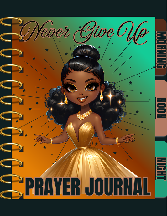Daily Grace Collection Prayer Journal - I
