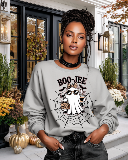 Boo Jee Sweatshirt