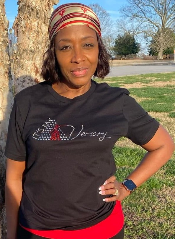 DELTAversary T-shirt