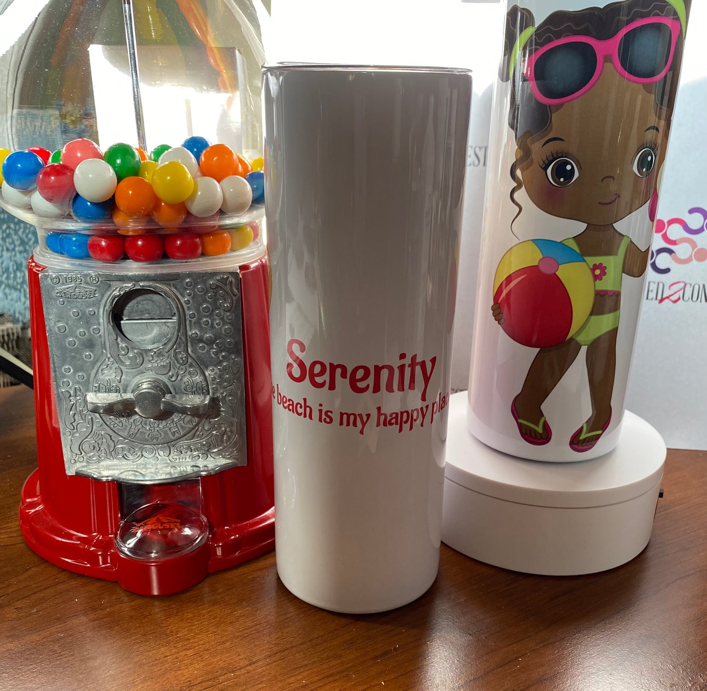 Fun For Kids Tumbler