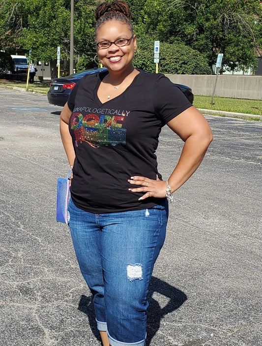 Unapologetically Dope T-shirt