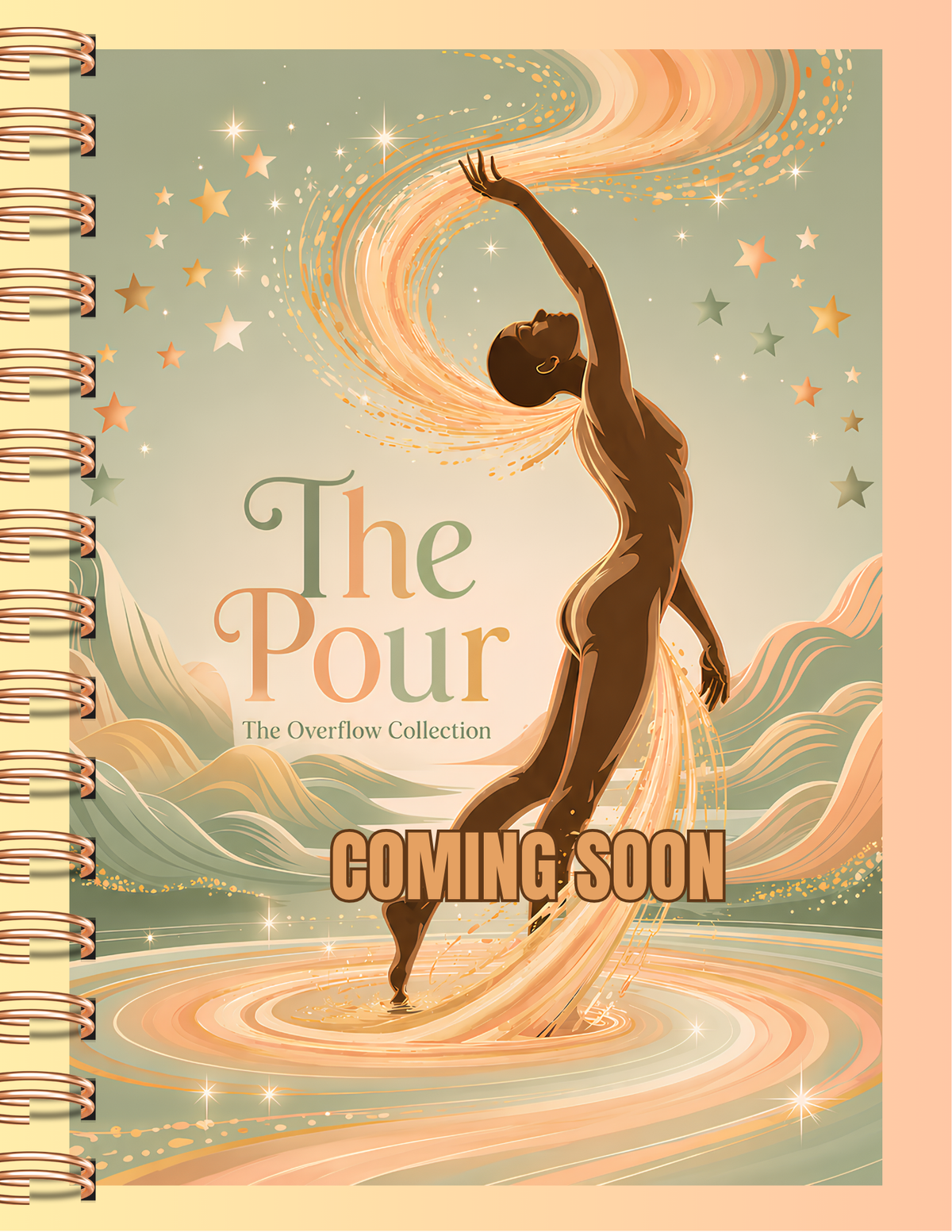 The Overflow Collection IV:  The Pour