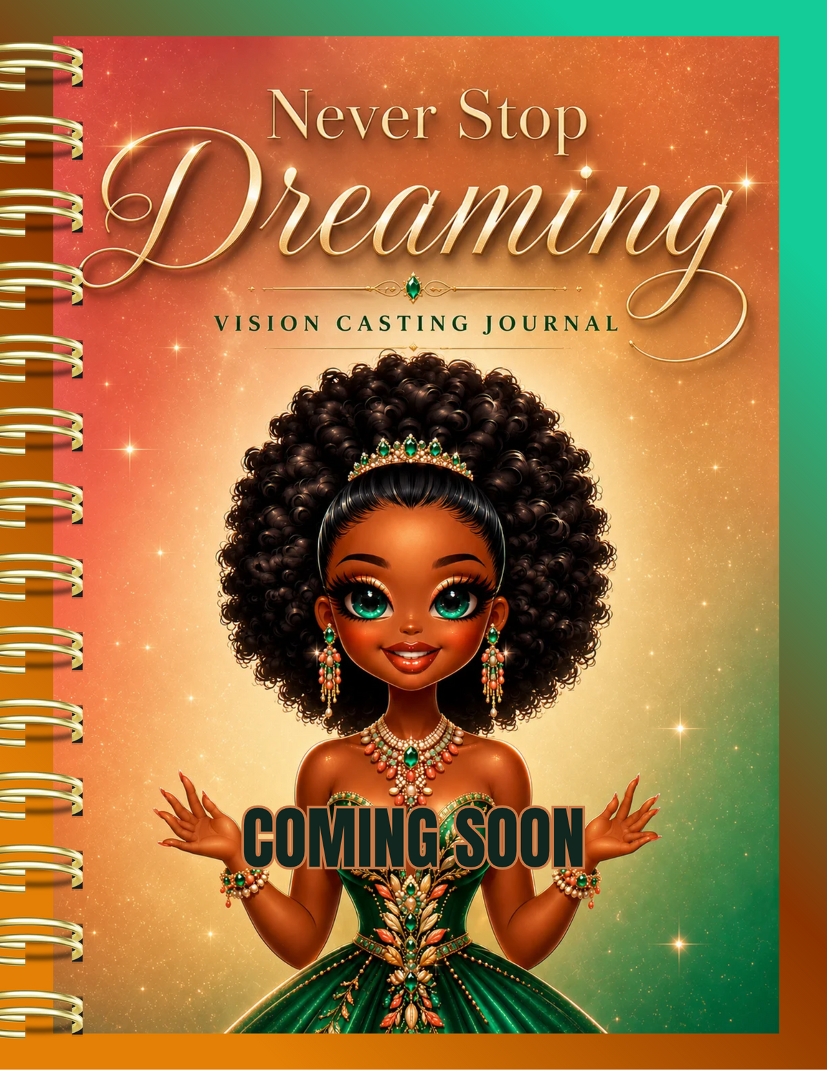 The Overflow Collection V:  Never Stop Dreaming
