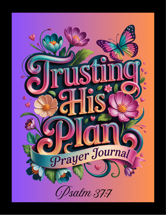 Promise Keeper Vol. 3 - Trusting His Plan - INSTANT DOWNLOAD