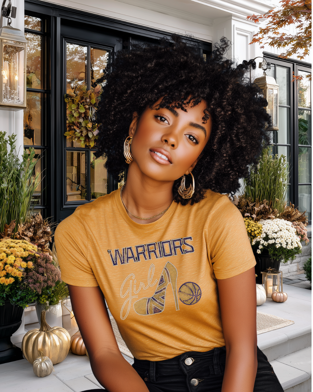 Warriors T-shirt