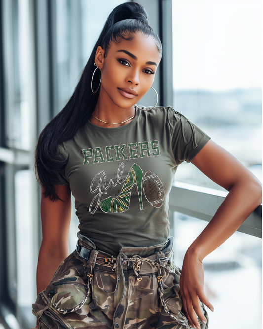 Packers T-shirt
