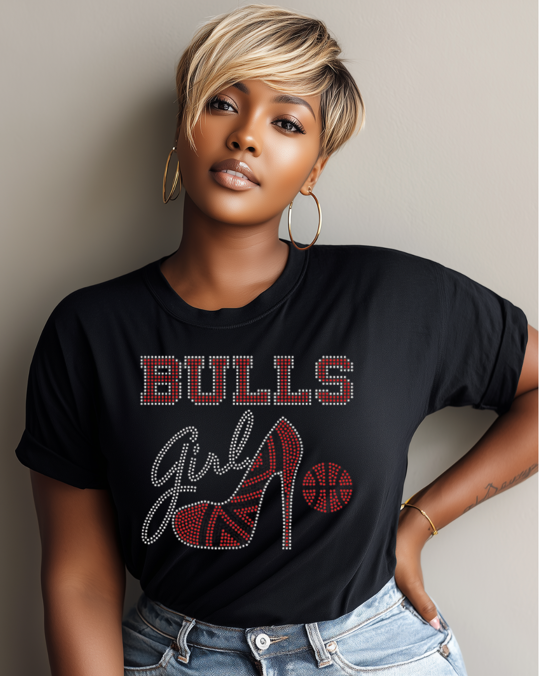 Bulls T-shirt