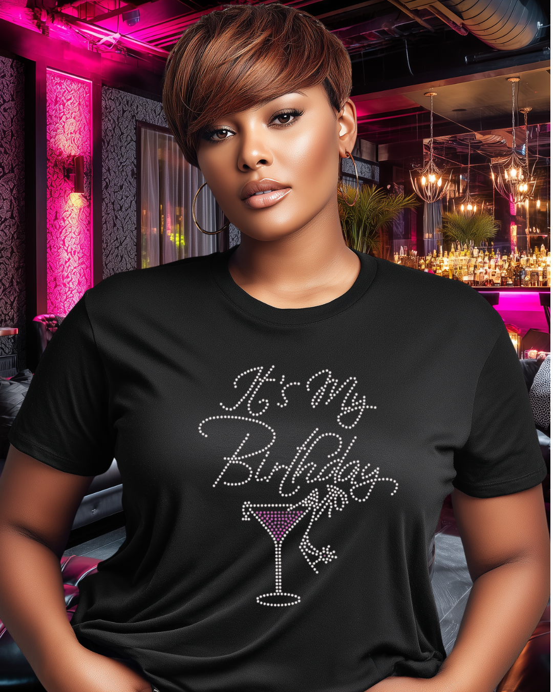 It's My Birthday T-shirt