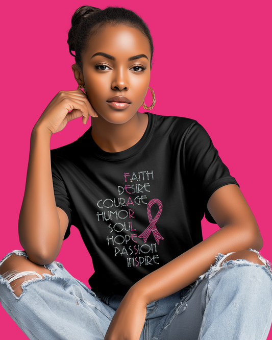 Fearless - BCA T-shirt