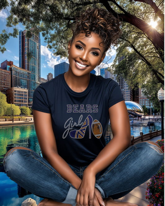 Bears Girl T-shirt