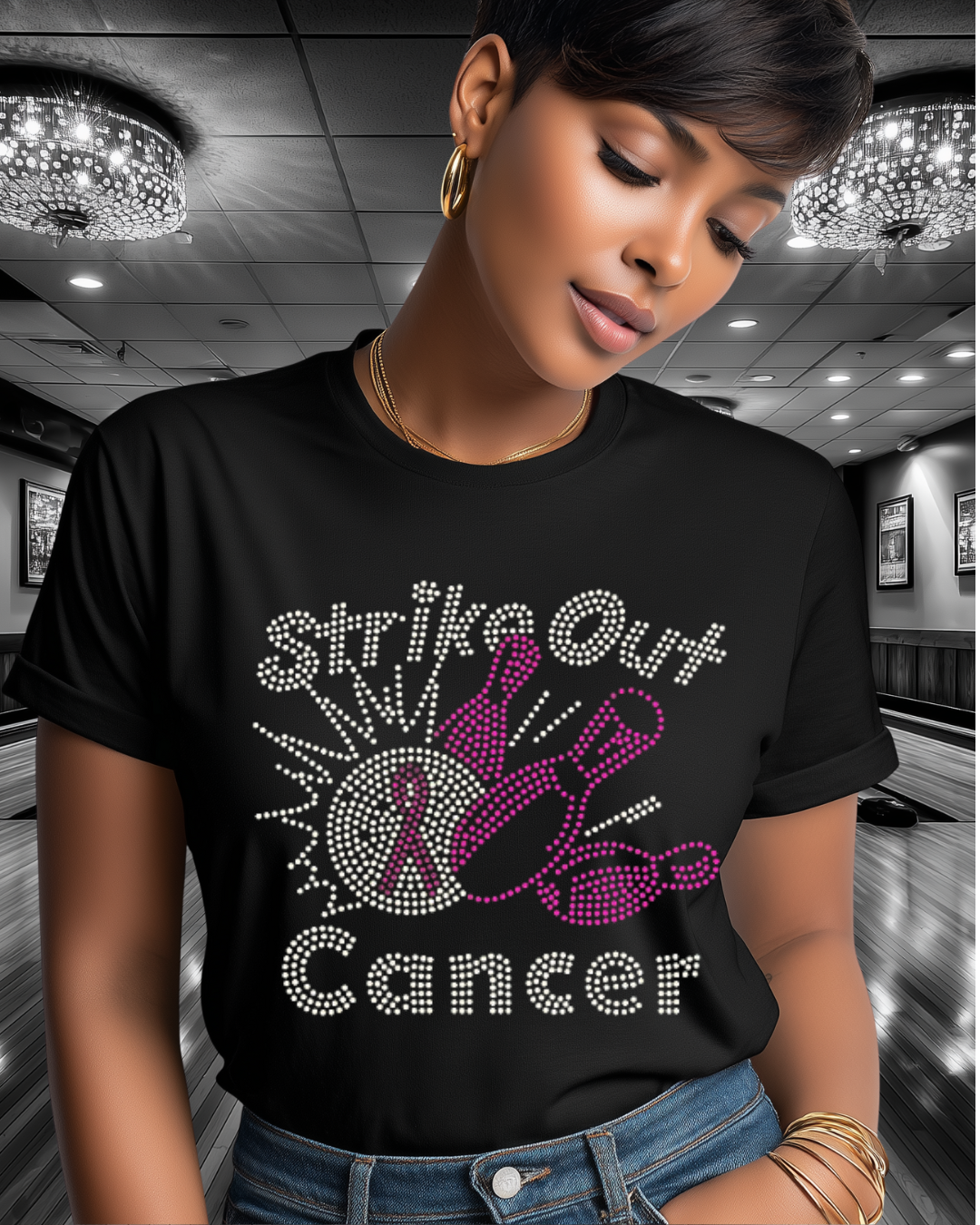 Strike Out Cancer