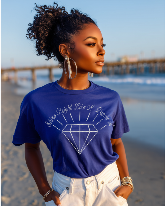 Shine Bright Like a Diamond T-Sshirt