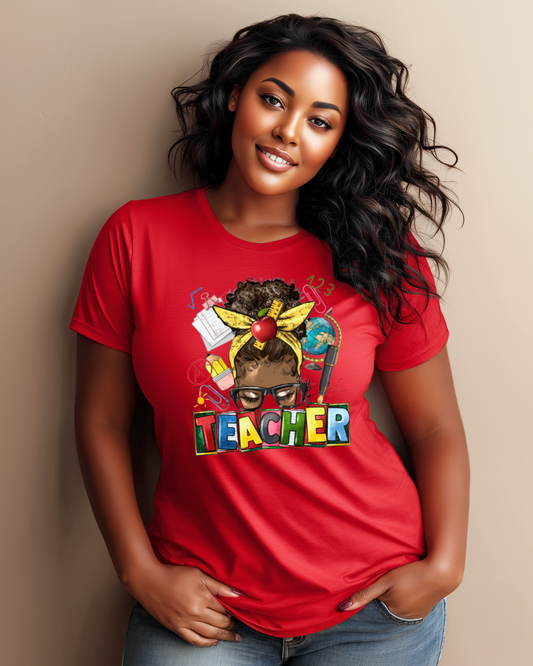 Teacher T-shirt