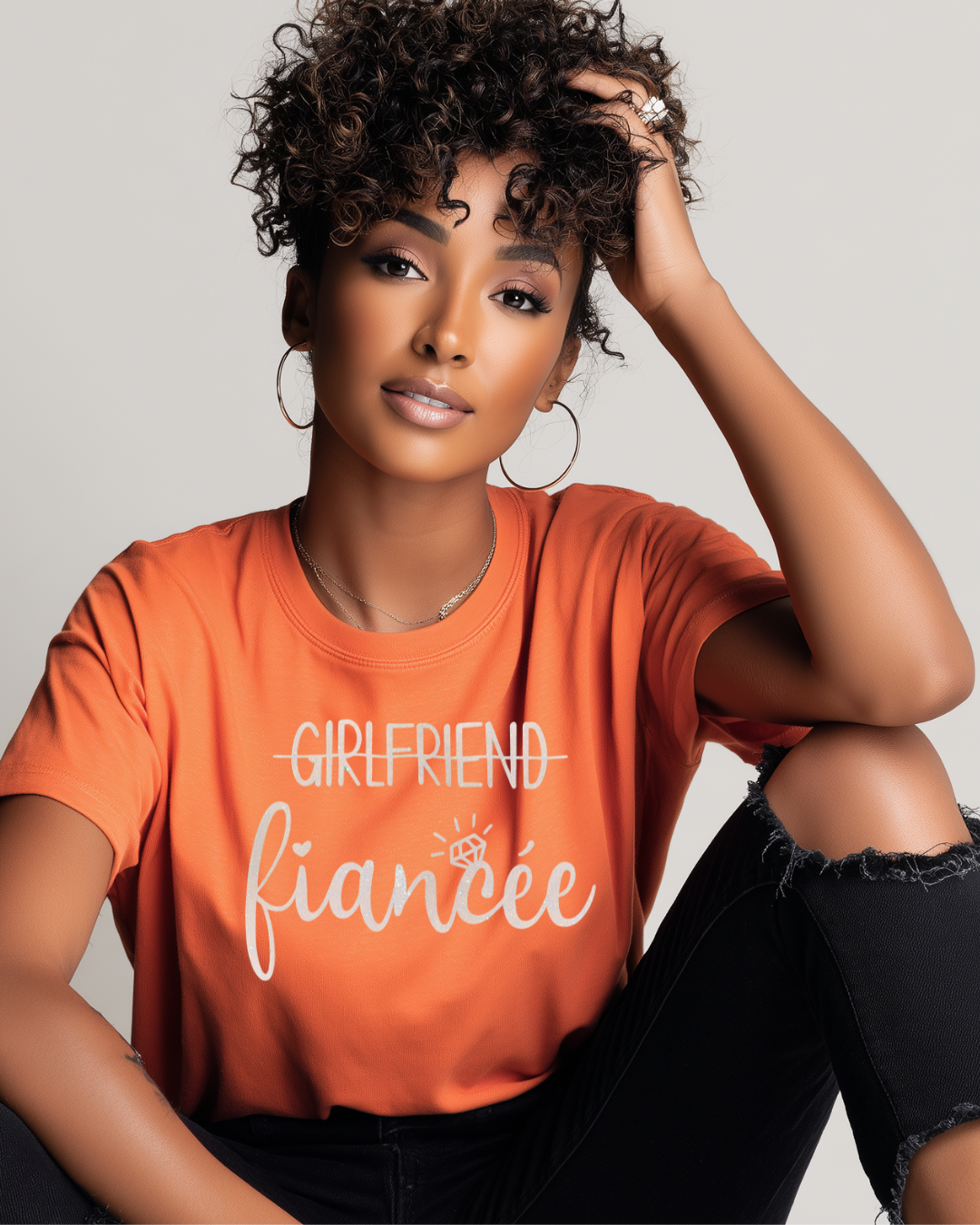 No More GirlfriendT-shirt