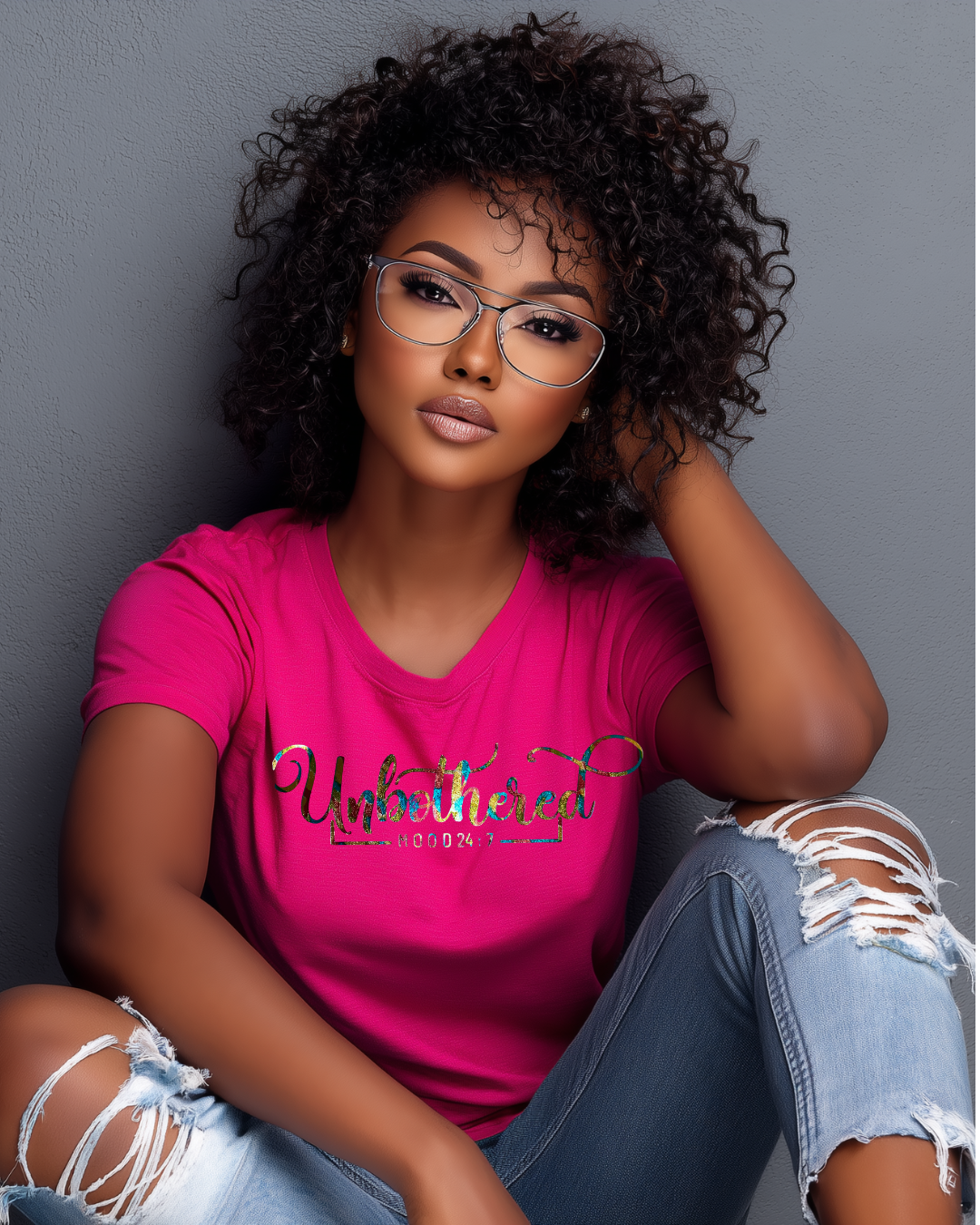 Unbothered T-shirt