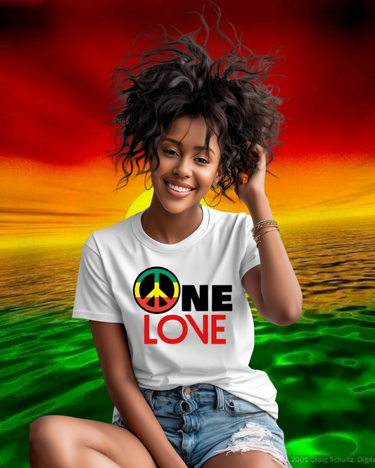 One Love T-shirt