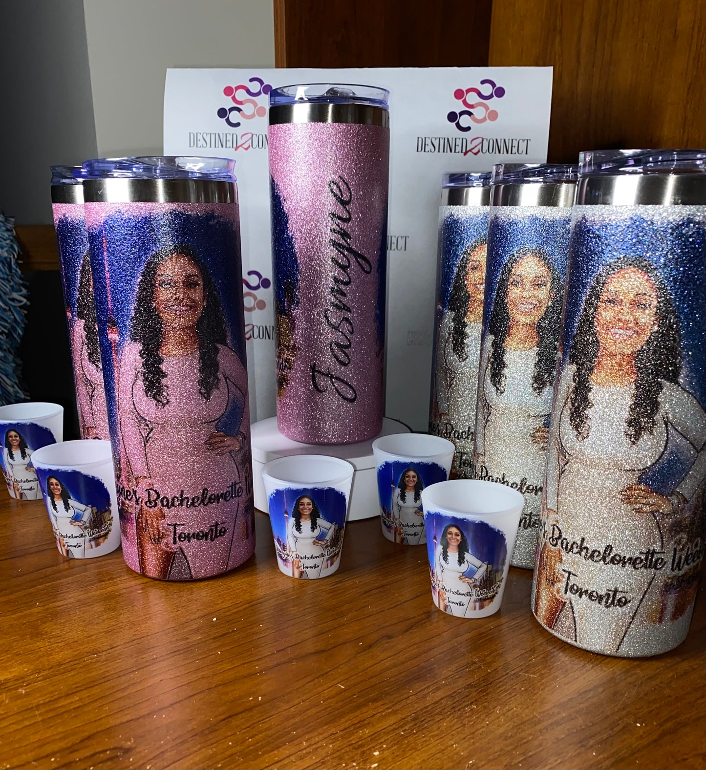 Bridal Party Tumbler